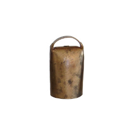 Sonnaillon Laiton Taille 6 HB DOG : Robustesse et Fixation Facile