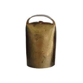 Sonnaillon laiton taille 8 HB DOG : robustesse et sonorité optimale