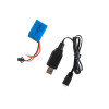 Chargeur Rapide Électrique Specna Arms AN/PRC152 - Programmable