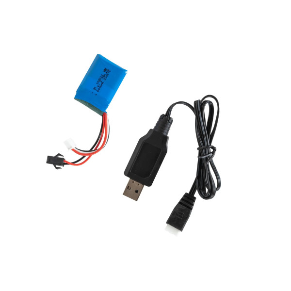 Chargeur Rapide Électrique Specna Arms AN/PRC152 - Programmable