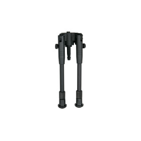 Bipied Métal Airsoft AW308/L96 - Fixation Rapide & Stabilité