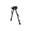 Bipied RIS 9 : Stabilité et Précision pour Rails 22 mm