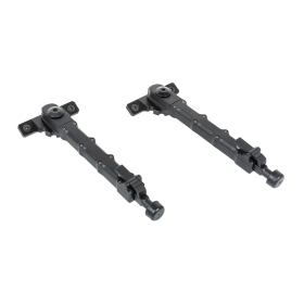 Bipied M-Lok 23.5cm : Stabilité Réglable pour Rails M-LOK