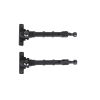 Bipied M-Lok 23.5cm : Stabilité Réglable pour Rails M-LOK