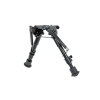 Bipied M-Lok avec ressort : stabilité et réglage 14,5-22 cm