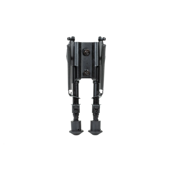 Bipied M-Lok avec ressort : stabilité et réglage 14,5-22 cm