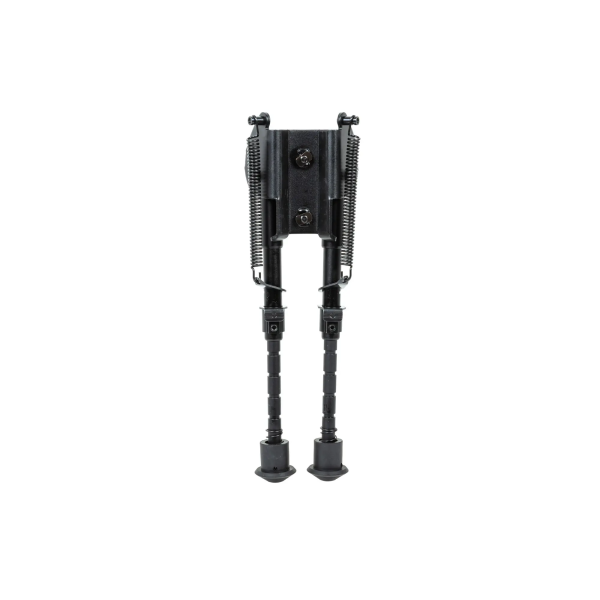 Bipied M-Lok avec ressort : stabilité et réglage 14,5-22 cm