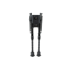 Bipied M-Lok avec ressort : stabilité et réglage 14,5-22 cm