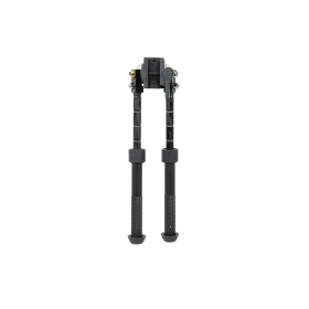 Bipied 360° RIS QD Airsoft : Pivotant, Réglable 17-25 cm