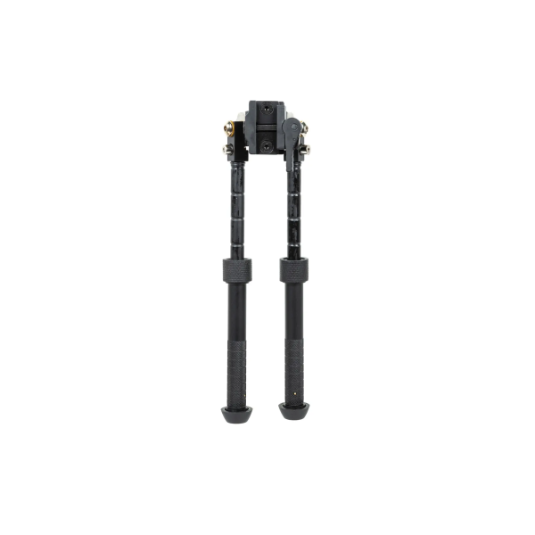 Bipied 360° RIS QD Airsoft : Pivotant, Réglable 17-25 cm