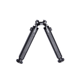 Bipied Universel Nylon pour Rail 21mm - Léger et Réglable