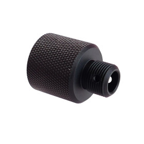 Adaptateur silencieux Ares AS01 - Pas de vissage 14 mm robuste
