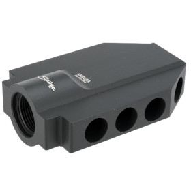 Cache Flamme Striker 04 pour Sniper AS-01, Pas de Vis 23 mm