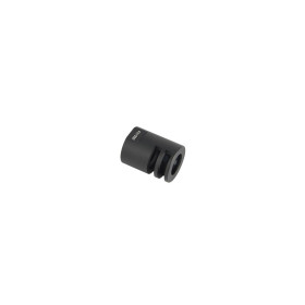 Cache-Flamme M45 Type R en Métal pour Répliques ARES 16 mm