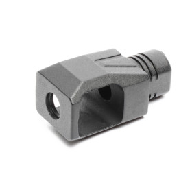 Cache Flamme Patriot 14 mm CCW : Discrétion et Durabilité