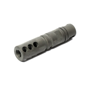 Cache Flamme GK99 : Réduction Signature, Filetage 14 mm AH