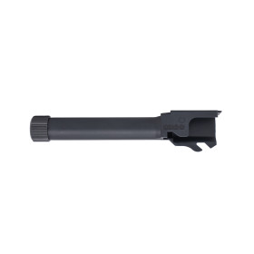 Canon Fileté pour CZ P10C - Compatible Silencieux Discret