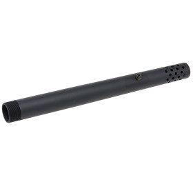 Canon externe 550 mm pour STRIKER avec cache-flamme intégré