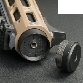 Barrel Spacer AM013 Ares Amoeba : Léger, Durable, Compatible