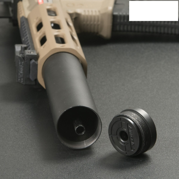 Barrel Spacer AM014 Ares Amoeba : Compatibilité et Durabilité