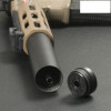 Barrel Spacer AM014 Ares Amoeba : Compatibilité et Durabilité