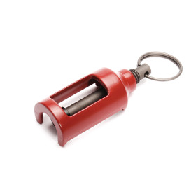 Sécurité de Canon Rouge G&G pour Réplique M4 - Protection Fiable