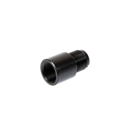 Adaptateur 14mm CW/CCW : Conversion Filetage Airsoft Robuste