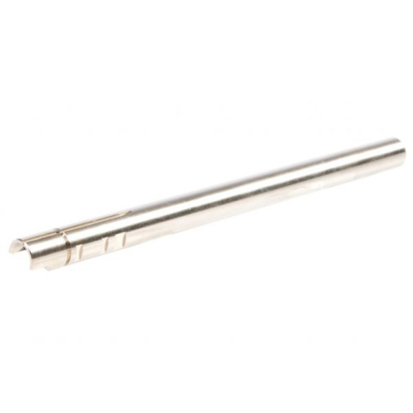 Canon GBB 6.03mm 123mm - Précision Airsoft MK23/Desert Eagle