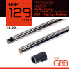 Canon Airsoft 6.03mm 129mm - Précision et Durabilité GBB