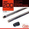 Canon Airsoft GBB 6.03mm 200mm : Précision et Durabilité