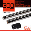 Canon GBB 6.03mm 300mm : Précision et Compatibilité GBBR