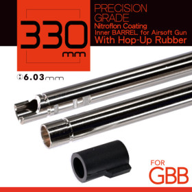 Canon GBB 6.03mm 330mm : Précision et Durabilité pour GBBR