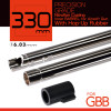 Canon GBB 6.03mm 330mm : Précision et Durabilité pour GBBR