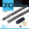 Canon AEG 6.03mm 310mm : Précision Optimale pour Airsoft
