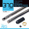 Canon AEG 6.03mm 370mm : Précision Optimale pour Répliques Airsoft