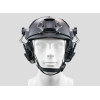 Casque Earmor M31H Noir : Protection Auditive Active NRR22