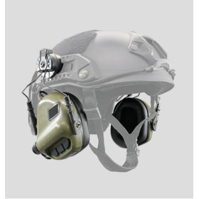 Casque Earmor M31H Mod3 OD : Protection Auditive Active NRR22
