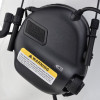 Casque électronique Earmor M32 noir avec micro