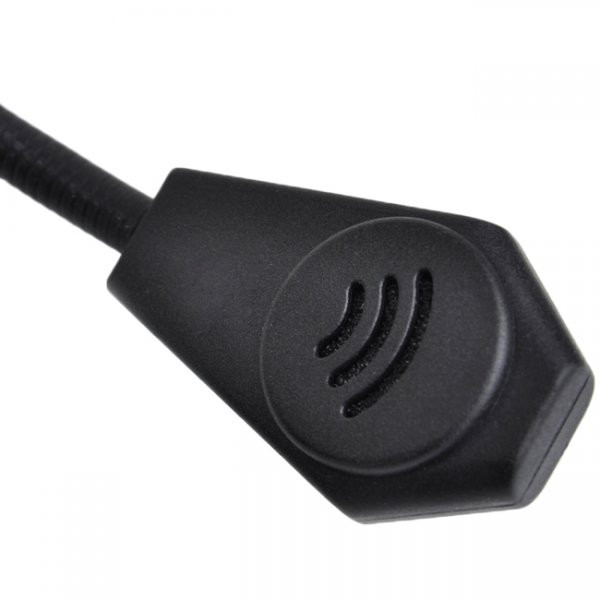 Casque électronique Earmor M32 noir avec micro