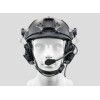 Casque Earmor M32H Mod3 Noir : Protection Auditive Active NRR22