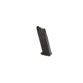 Chargeur GNB MK23 : 28 Billes, Métal, Compatible TM/ASG/STTI