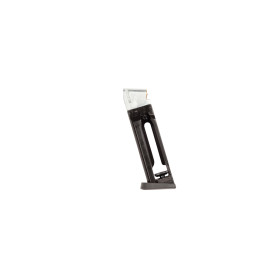 Chargeur CO2 Métal 16 Coups pour Pistolet CZ 75D Compact