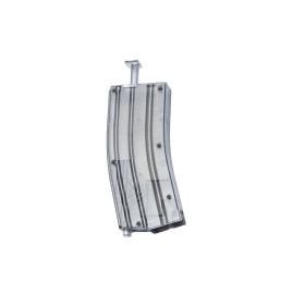 Chargeur Bb Loader M4 400 Cps Transparent - Remplissage Rapide