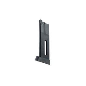 Chargeur CO2 Métal 24 Billes pour Pistolet CZ 75