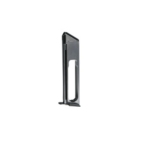 Chargeur CO2 15 cps MK II : Métal, 15 coups, MK II ASG/KJW