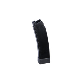 Chargeur AEG Scorpion EVO3 - 75 Billes, Pack de 3, ABS Robuste
