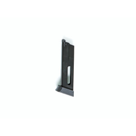 Chargeur CO2 métal 17+2 coups pour CZ SP 01 Shadow