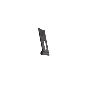 Chargeur CO2 CZ Shadow 2 - 26 Coups, Métal Robuste