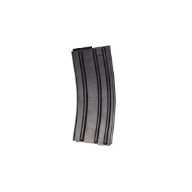 Chargeur AEG M4 140 cps Noir - Pack de 10 pour Airsoft