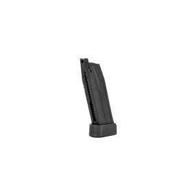 Chargeur CO2 25 coups métal pour CZ P10 - Tir sportif fiable